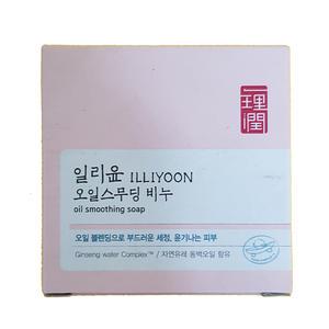 일리윤 오일 스무딩 비누 80g /