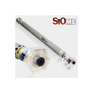 [스토움] 원터치락 문틀철봉 SB-130 최소90cm~최대130cm 간편 셀프 운동기구 멀티바..