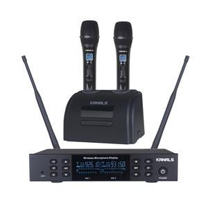 카날스 KANALS K-9300 충전용 무선마이크시스템