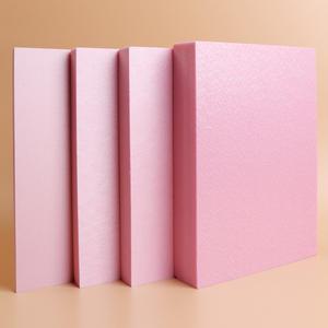 아이소핑크 A4 재단 10T/20T/30T/50T 4종 / 우드락 DIY 조각 교육 POP 모형 조감도 판넬 인테리어