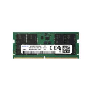 삼성 DDR5 32GB 5600Mhz PC5-44800 SO-DIMM 노트북 메모리 램 / 반도체전용 호일 2중포장