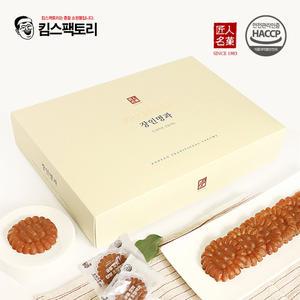 국내산 호박 조청약과 약과 선물세트 30개입 디저트 명절선물