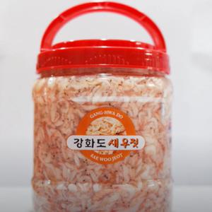 이수농산 강화새우젓 추젓 강화도 가을추젓  새우젓 2kg