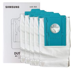 삼성 비스포크 제트 정품 봇 먼지봉투 세트(5매) VR50B9563AE VR50B9563AG VCA-RDB95B/VT VR50T95936C VR50T95936U VR50T95936R VR50T95936H VR30T85514W VR30T85514C VR30T85514U VR50T95936W