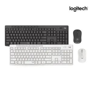 로지텍 MK295 무선 키보드 마우스 세트 정품 블랙