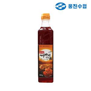 경인서부수협 백령도 특산 까나리 액젓 100% 원액 800g