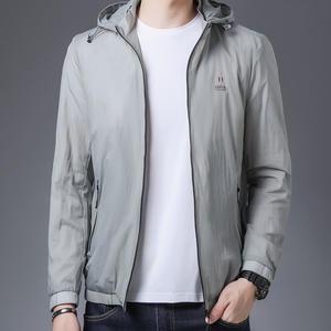 남성자켓 여름 래시가드 경량 재킷 바람막이 탈모 아우터 야상 YJ3