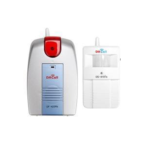대명디엠콜 DS-410RTS 장거리 FM 센서형 센서벨 무선 차임벨 호출벨