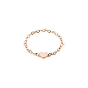 [로이드](마산점)14K mini 하트 도형 반지 LRS21129G
