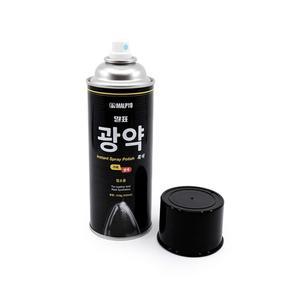 말표 광약(흑색) 가죽염색 구두착색 구두염색 가죽광택