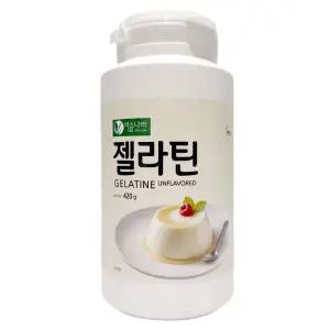 이슬나라 젤라틴 420g