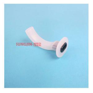 (세운) 일회용 멸균 에어웨이 64mm /기도유지기/구인두기도기(Airway) SIZE(1) / 블랙