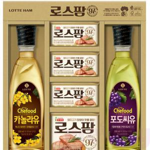 위블리 햄선물세트 캠핑햄 샌드위치햄 부대찌개용햄 부대찌개소시지