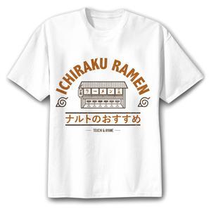 나루토 호카게 우치하 일족 사륜안 애니 굿즈 티셔츠 나루토보루토tshirtmen