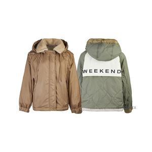 [막스마라](김해점) FW24 여성 아를레스 리버시블 자켓 ARLES 016