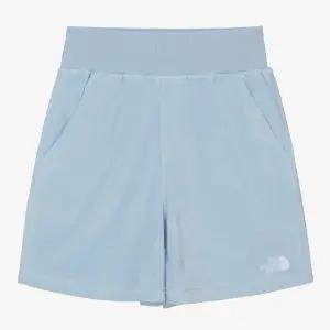 [국내정식매장] 노스페이스 반바지 숏팬츠 The North Face W'S VELOUR SHORTS - POWDER_BLUE