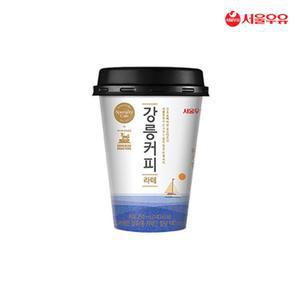 서울우유 강릉커피 라떼 250ml 20개