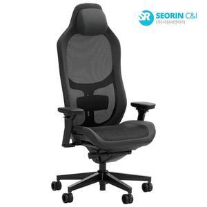 [프렉탈디자인][서린공식] Fractal Design Refine 메쉬 다크 게이밍 의자