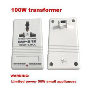 스텝 업 또는 다운 전압 변환기 100W, V, 광범위한 용도, 컴팩트 및 경량
