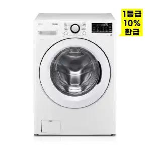 [으뜸효율]LG 트롬 드럼세탁기 19kg 화이트(유광) F19WDWP [1등급]