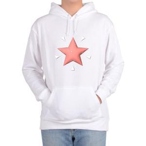 후드티 스타 별 STAR 삼각형 반짝반짝 빛나는 하늘위 디지털프린팅 아동후드티