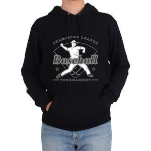 아동후드티 야구 BASEBALL GAME 야구는 투수놀음 후드티 디지털프린팅