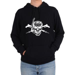 후드티 발할라 전사 바이킹 해골 warrior Viking 그림 아동후드티 디지털프린팅