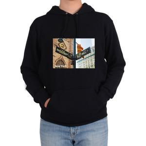 아동후드티 디지털프린팅 후드티 뉴욕 newyork 자유의여 맨해튼 그림