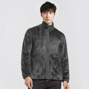 양면 간절기 리버시블 후리스 아우터 기본 자켓 등산복 뽀글이점퍼