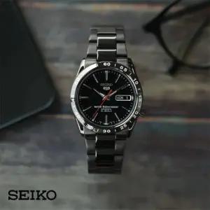 세이코5 오토매틱 메탈 SNKE03K1
