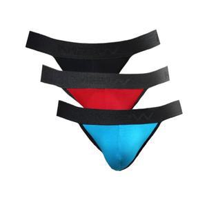 [메트로메일웨어][M2W] Cotton Bikini 3PACK (3004P-3PK)