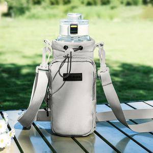 텀블러가방 핸드폰가방 텀블러홀더 물병스트랩 물병커버 보온보냉