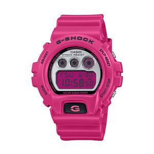 지샥 DW-6900RCS-4 남성용 손목시계 레진밴드 스포츠시계 카시오 CASIO 정품