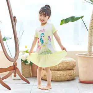 시크릿쥬쥬 여아용 레나 이지 5부 원피스