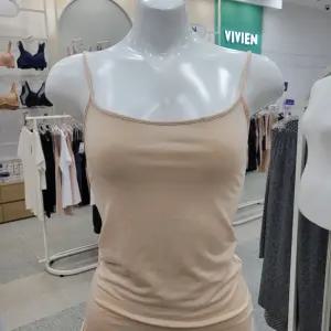 [비비안]모달원단 기본끈런닝 RU7199_SH