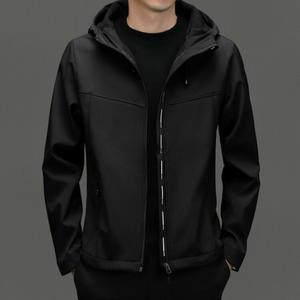 크리링 남성 남친 잠바 바람막이 기모 후드 야상점퍼 겨울 집업 따뜻한 야상자켓 KKE4