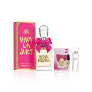 쥬시꾸뛰르 비바라 쥬시 EDP 30ml +샘플+화이트티미니어처10ml