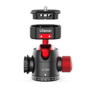 울란지 U-100 Claw 클로우 퀵 릴리즈 파노라마 볼헤드