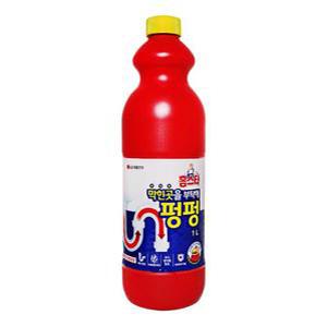 배관세제 뚫어뻥 펑펑 홈스타 막힌곳을 부탁해 1L 배관청소
