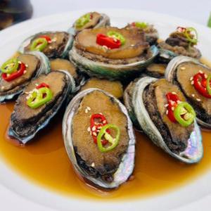 전복장 반찬 장조림 모든순간 완도 전복장조림 2kg 전복 전복장아찌