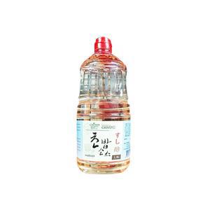 식초소스 식재료 일식집 일식재료 이엔푸드 1.8L 초밥촛물 초대리 스시용 초밥용 초밥소스