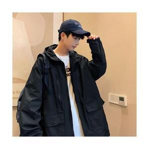 크리링 남성 남친 잠바 바람막이 가을 캐주얼 자켓 아우터 멀티 집업 야상점퍼 KKE3