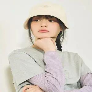 원더플레이스 [꼬모니노즈] 남녀공용 [CN]25S COLOR BONNET HAT [4COLOR]WW9N3TAAC103