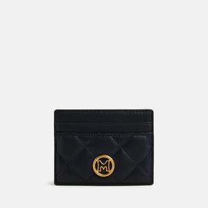 [롯데백화점]메트로시티 [25S/S][WQ1250 라인] 다이아 클라시코 2단 슬림 카드지갑 M251WQ1251N