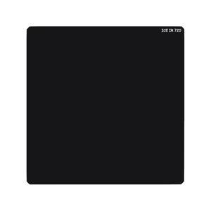 ICE 100mm x 100 적외선 720hb 필터 광학 유리 IR 720nm