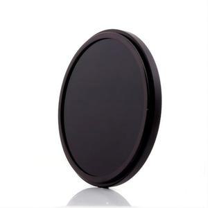 렌즈용 ASMEIR 37mm 적외선 IR 광학 등급 IR72 R59 R63 필터 590 630 650 680 720 760 850 950 1000nm(색상: 590nm)
