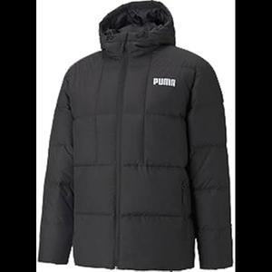 남성의류 아우터 puma 푸마 구스 다운 스타일 재킷 멀티 SP 846319-01 PUMABLACK L
