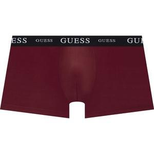 [롯데백화점]게스 다크레드 남성드로즈 GDMDR864RD