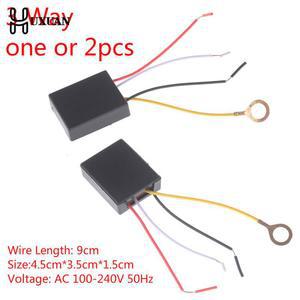 AC 100 240V 3 웨이 터치 센서 , 책상 조명 부품, 전구 램프 스위치용 컨트롤 조광기, 1 개 또는