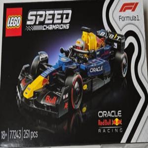 레고77243 Oracle Red Bull Racing RB20 F1